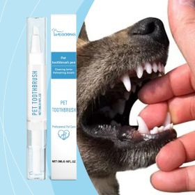 Gently Care For Breath, Clean Mouth Odor, Pet Toothbrush (Option: Indescribable)
